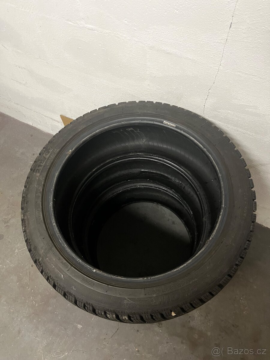 Pneu Kormoran 215/45/R17 - 5