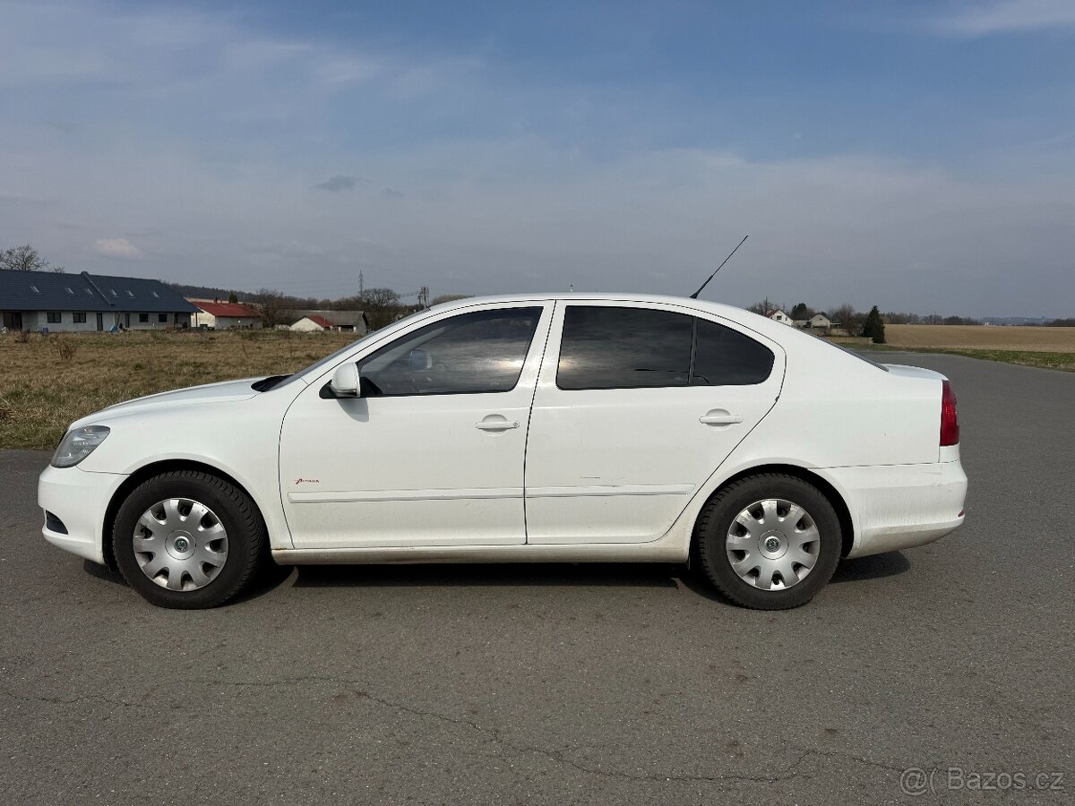 Škoda Octavia 1,6Tdi - 5