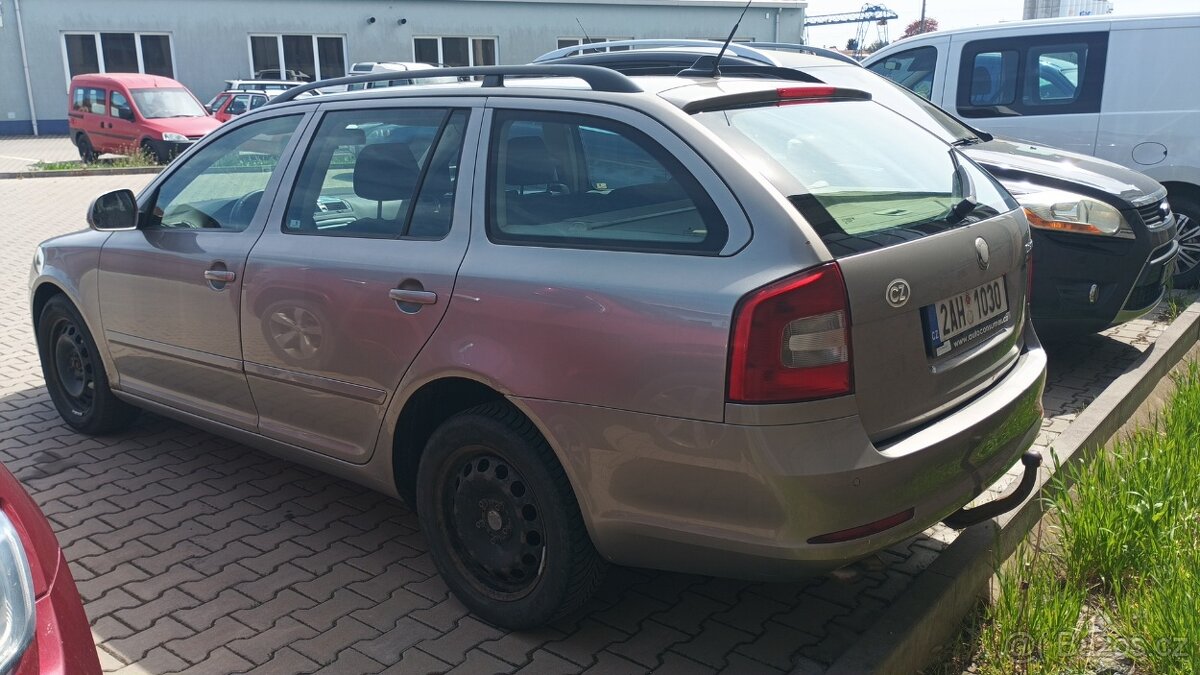 Octavia 2.0 103kw - 5