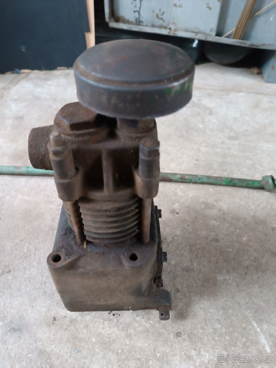 Zetor Super 50 - 5