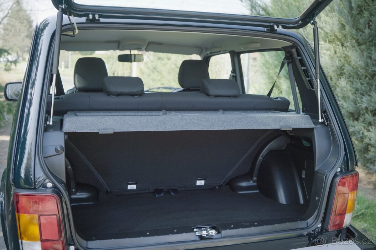 Lada Niva 4x4, Legend LUX A/C (-DPH) záruka 2 roky - 5