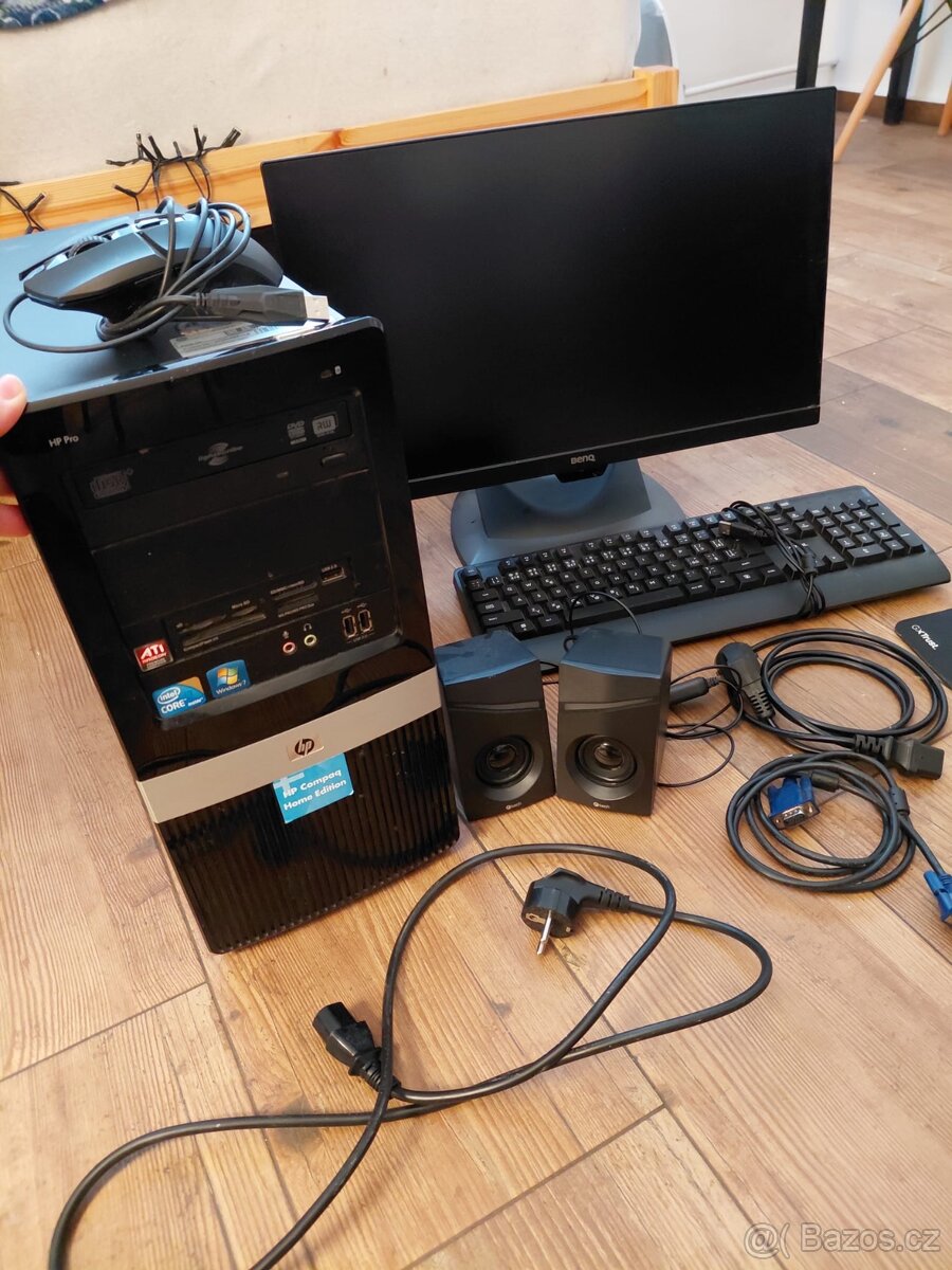 Stolní PC sestava - komplet - 5