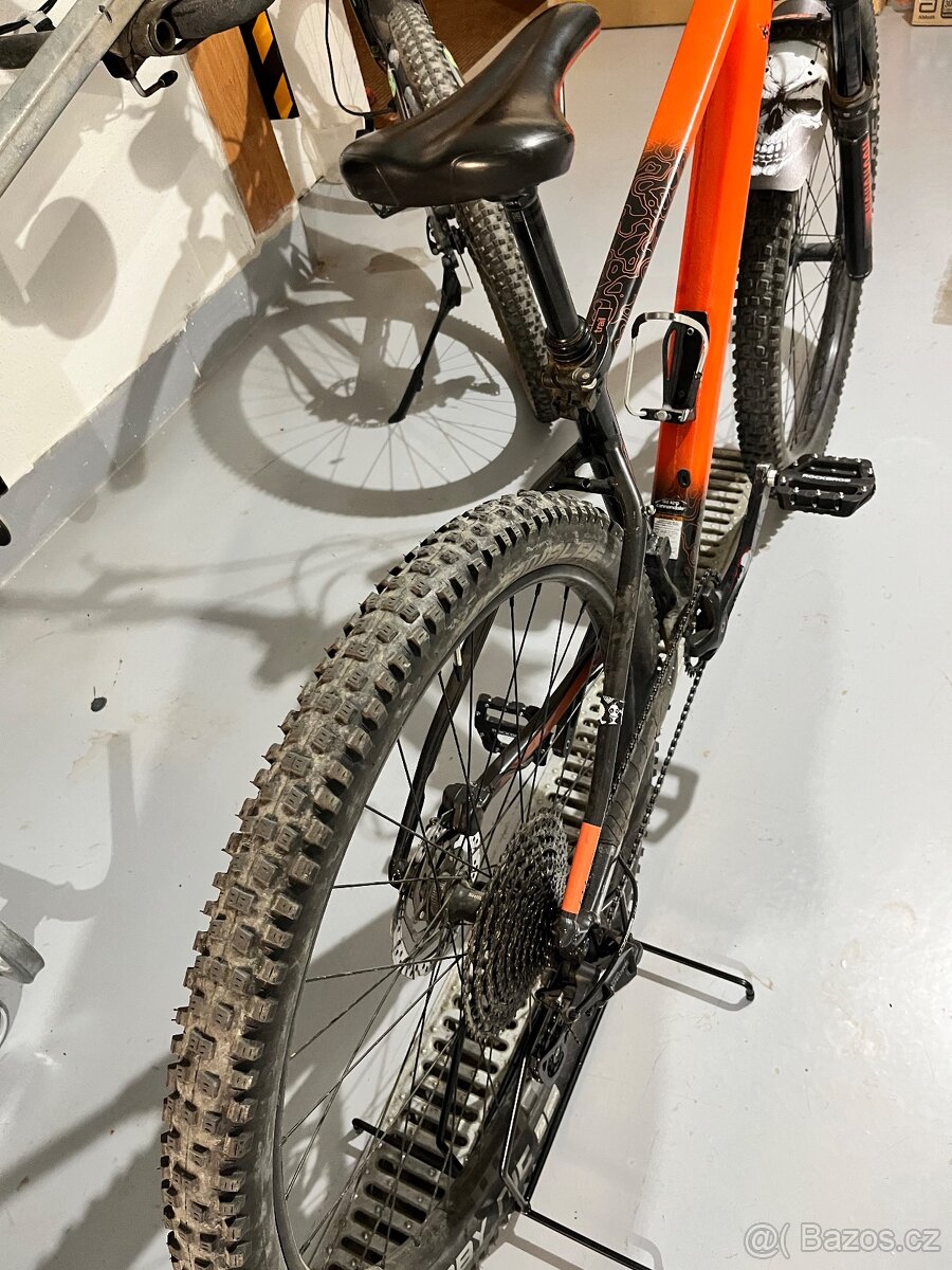Cannondale trail Se 3 - 5