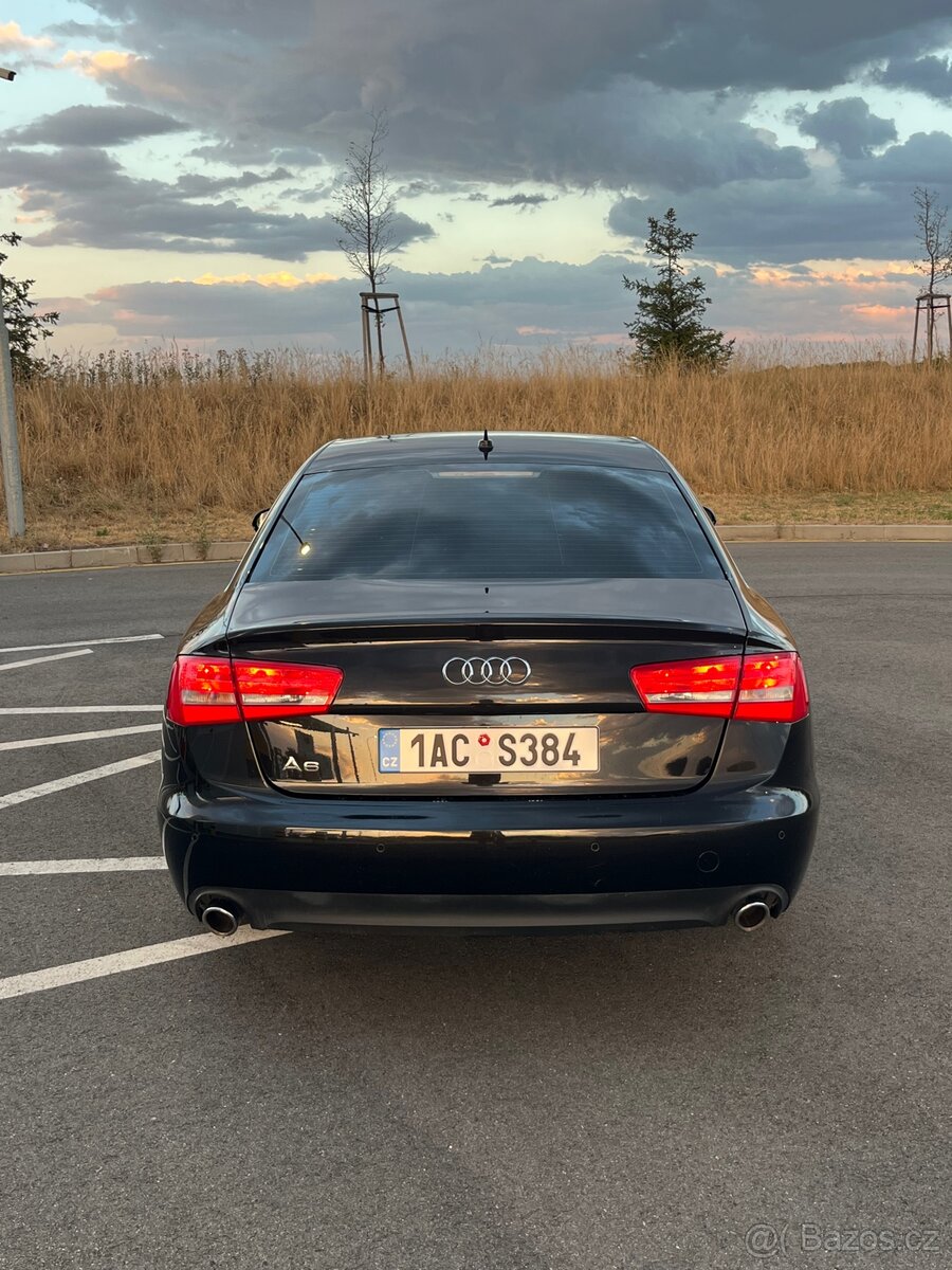 Audi A6 C7 - 5
