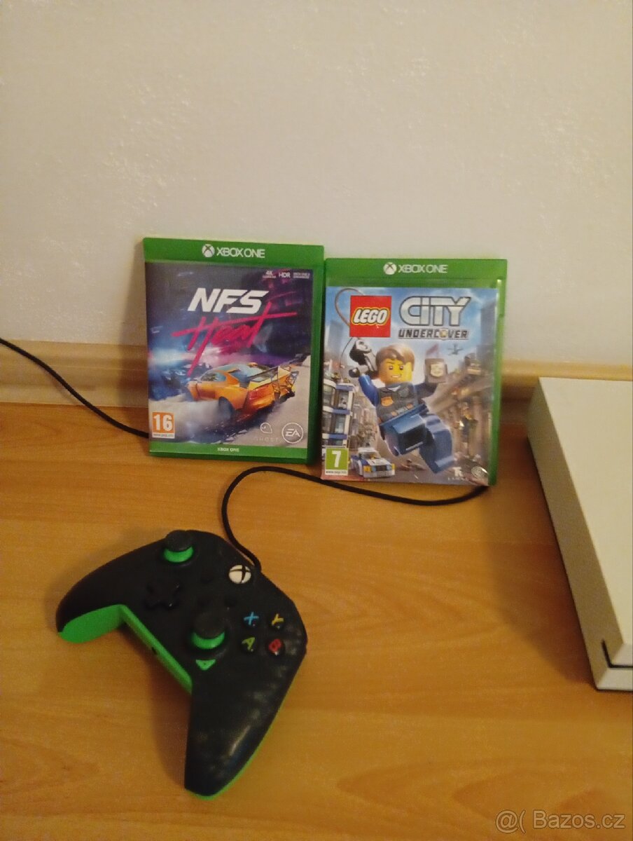 Xbox one S 1T - 5