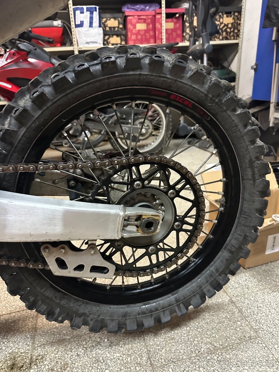 Prodám yamahu yzf250