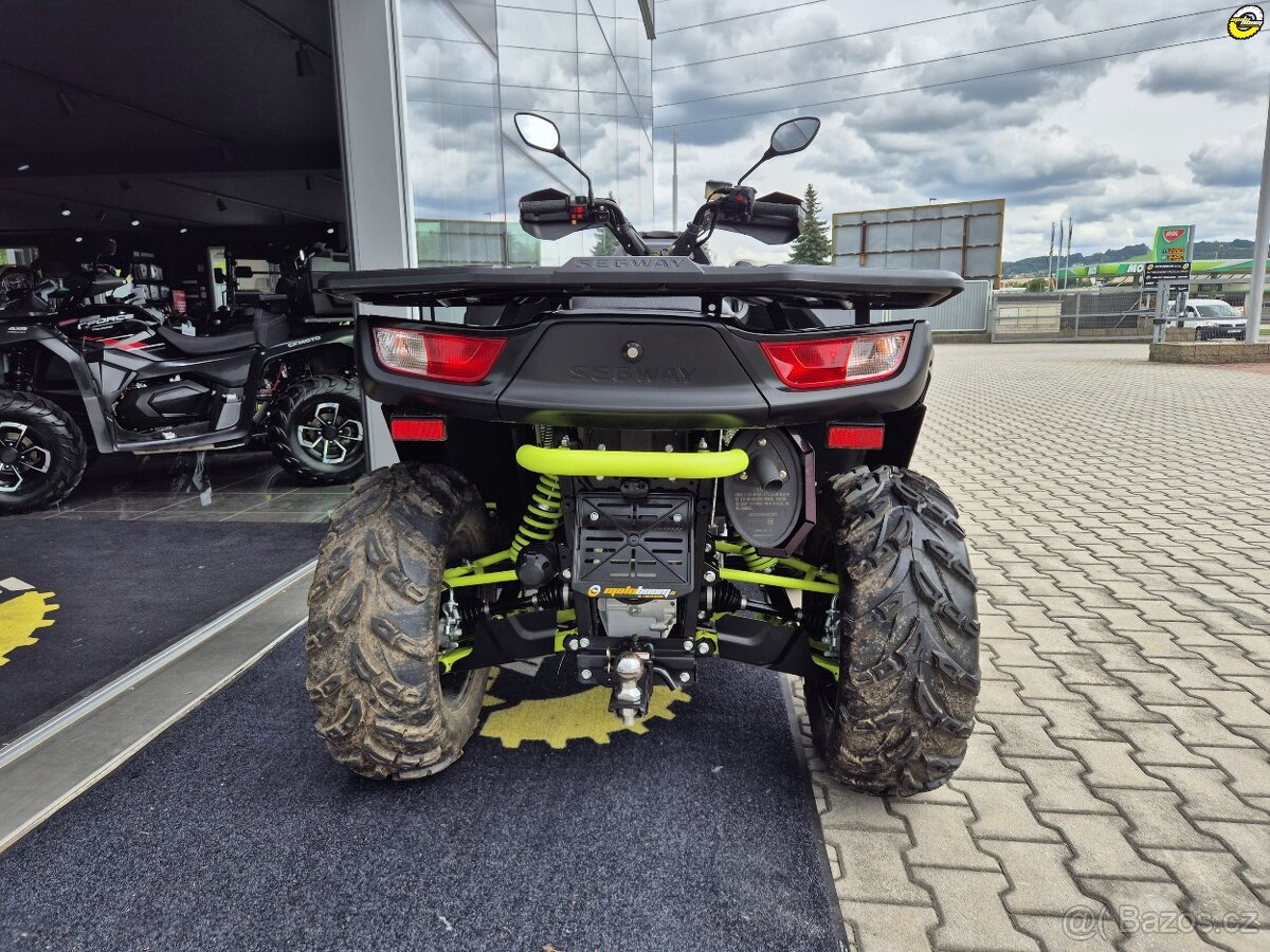 Segway Snarler AT6S E5