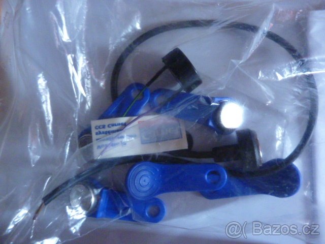 BEZPEČN.MONITOROVACÍ GPS CCS GARNET 85 CAN NOVÉ - 5