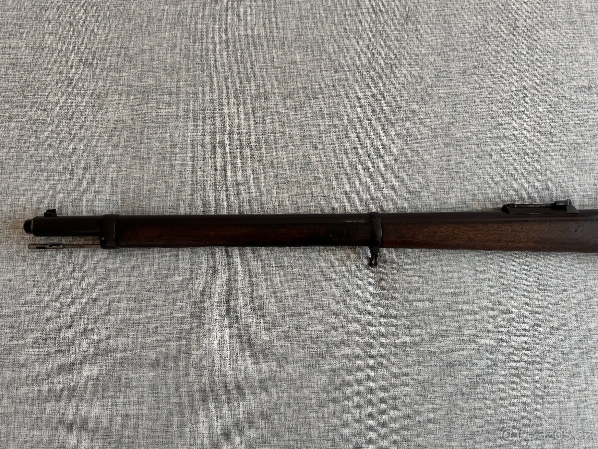 GEWEHR 88 DANZING 1890 - 5
