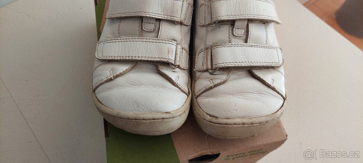 Bafefoot kožené tenisky Froddo - vel. 34 - 5