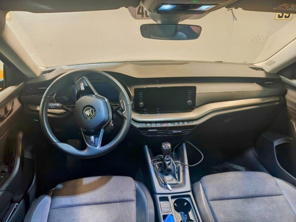 Škoda Octavia 1.5 TSI 110 kW Ambition Plus – 62 000 km - 5