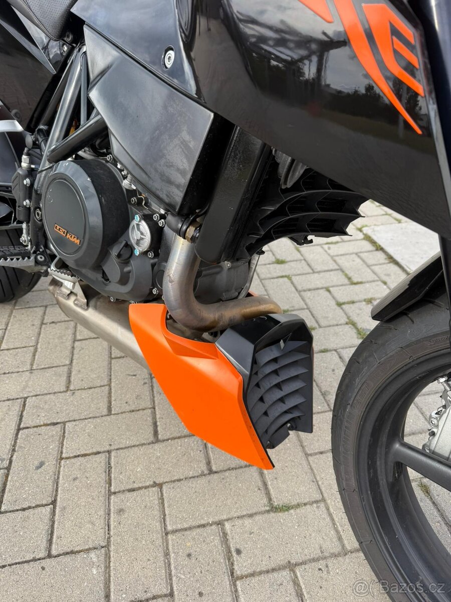 KTM Duke 690 r.v.2009 - 5