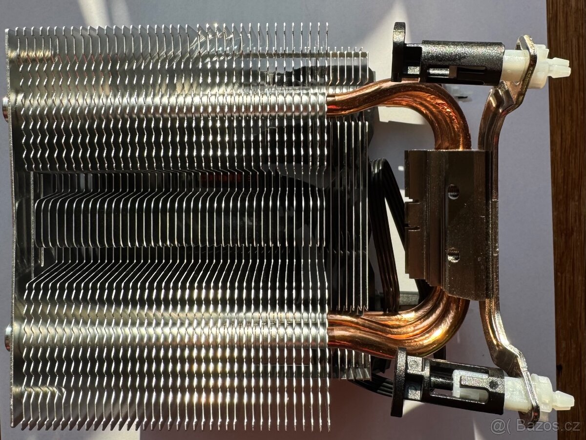 BE QUIET PURE ROCK SLIM chladič CPU - 5