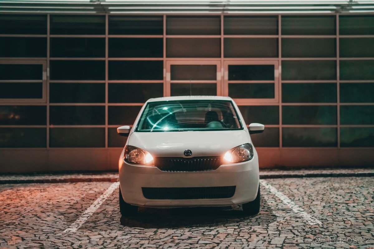 Škoda Citigo 1.0 MPi, 44 kW – 2012 - 5