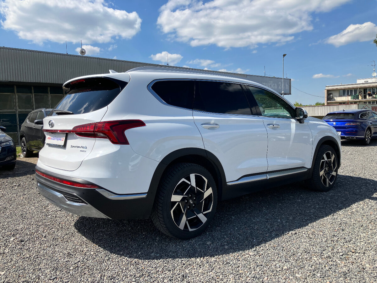 HYUNDAI SANTA FE 4X4 2,2 CRDI PANO 360 KAMERA - 5