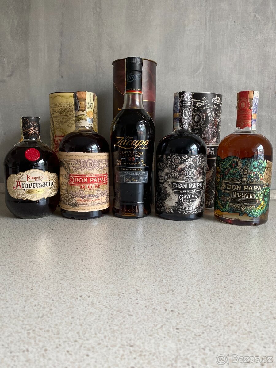 Johnnie Walker Gold Label Reserve 0,7L - 5