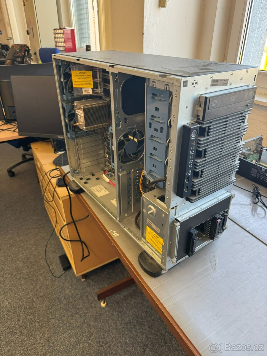 HP ProLiant ML350 Gen6 server - 5