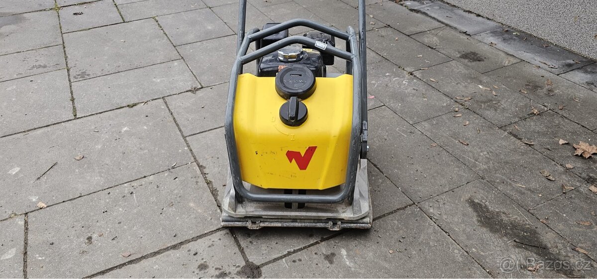 Vibrační deska - 5