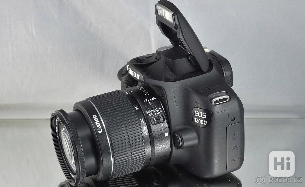 Canon EOS 1200D+EFS 18-55mm IS II jen 450 Exp. - 5