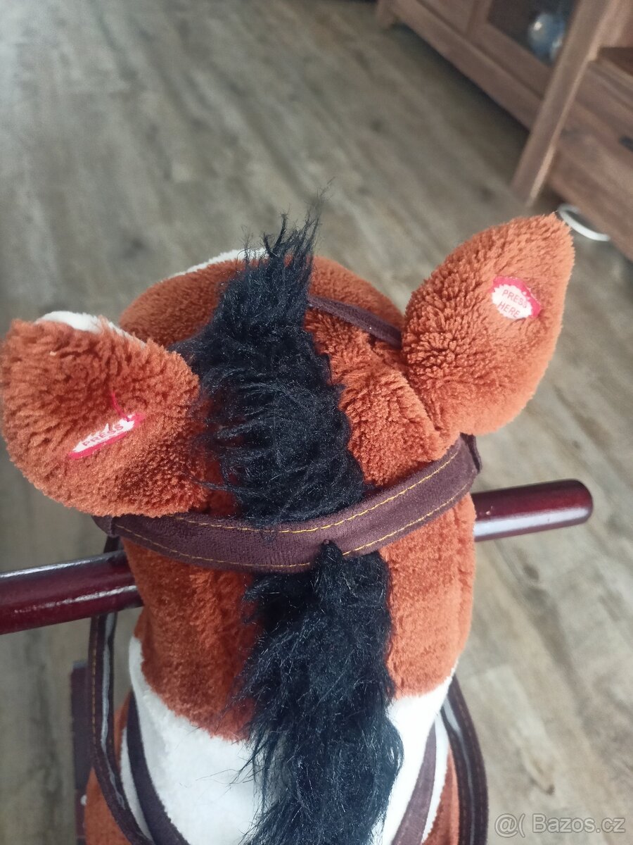 Houpací koník se zvukem - 5