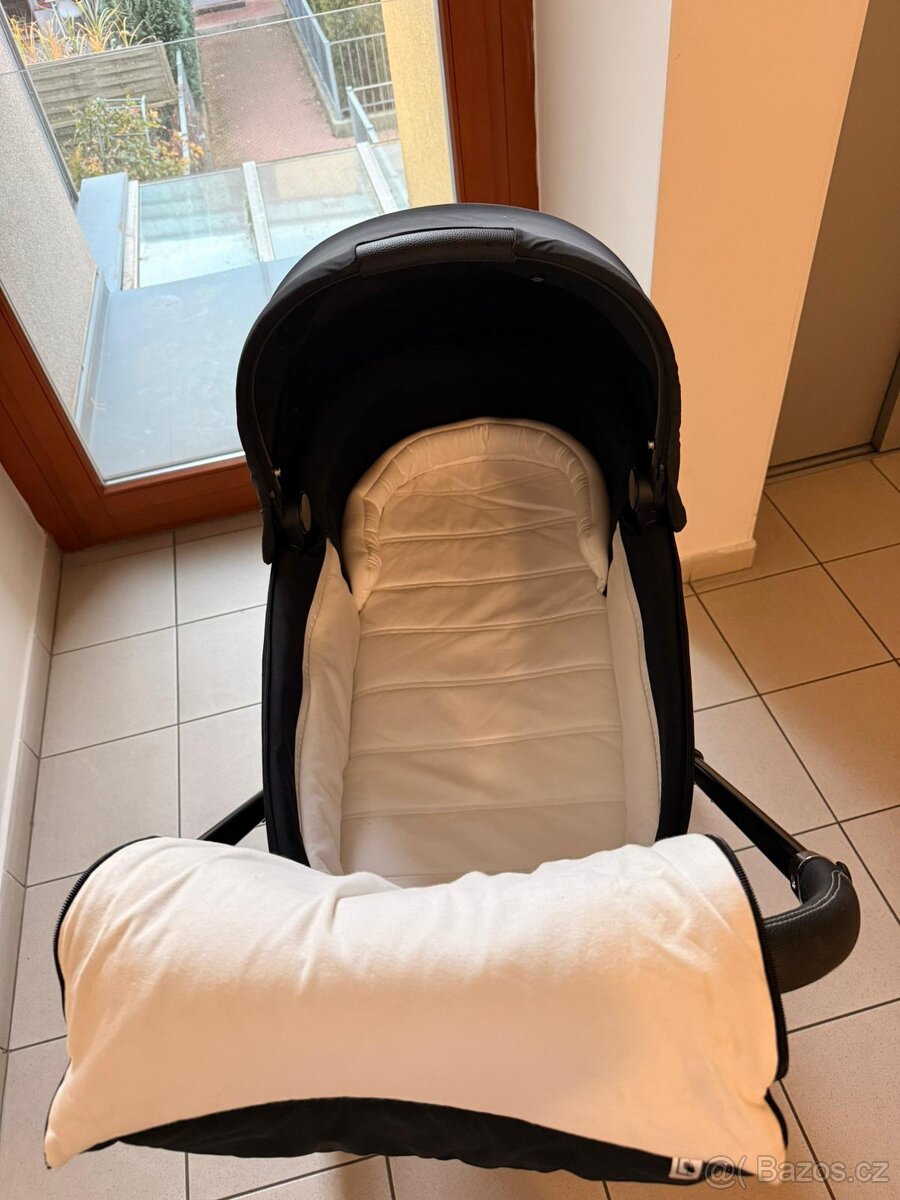 Cybex Priam kočárek s golfkami a vajíčkem - 5