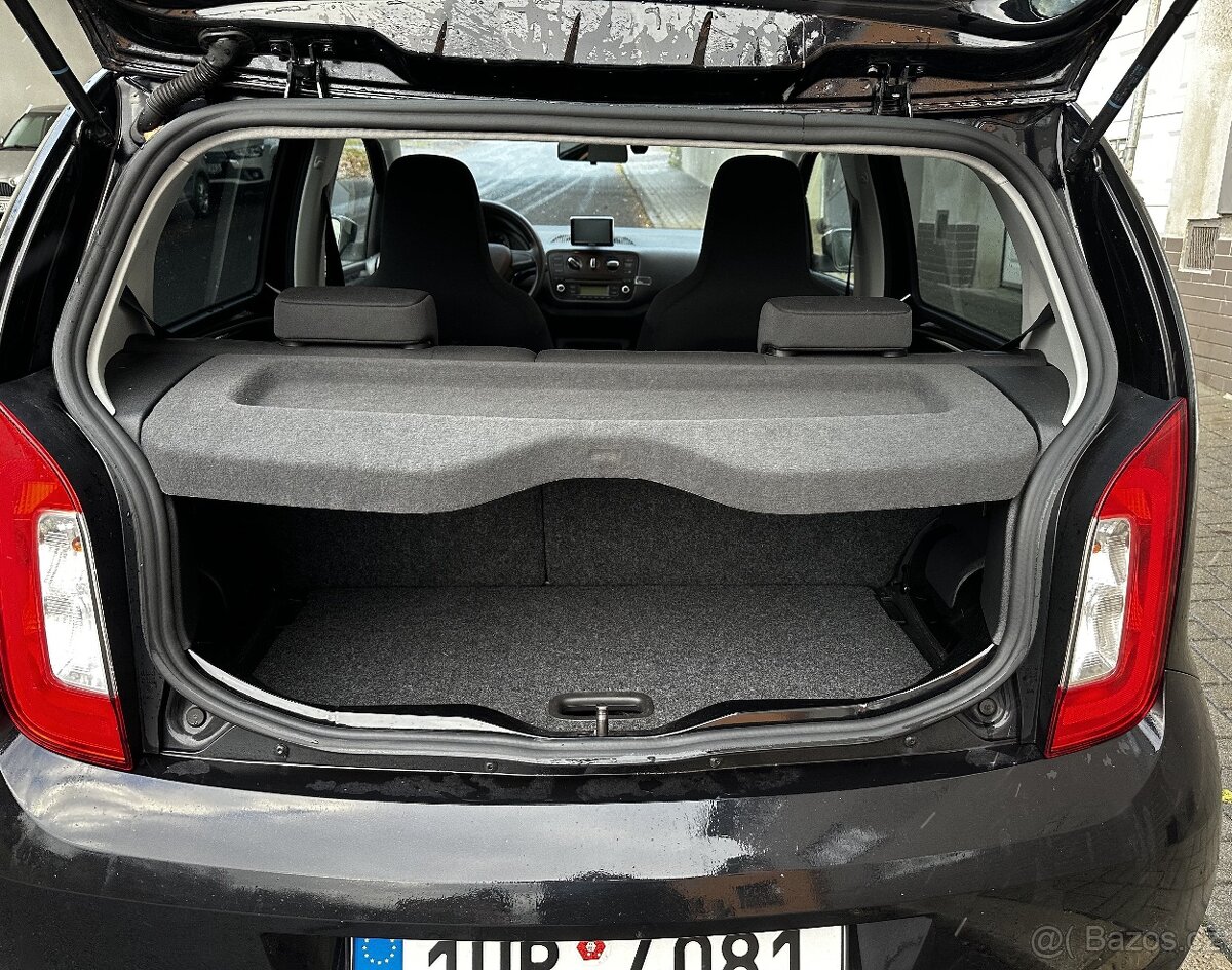 Škoda Citigo 1.0 MPI, 55 kW s LPG, najeto 58 tis. km - 5