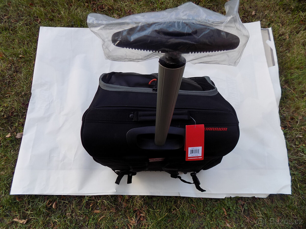 Hokejová taška s kolečky Warrior PRO Roller JR - ÚPLNĚ NOVÁ - 5