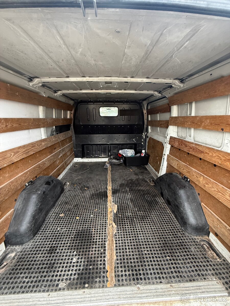 Ford transit 2009 2.2 diesel - 5