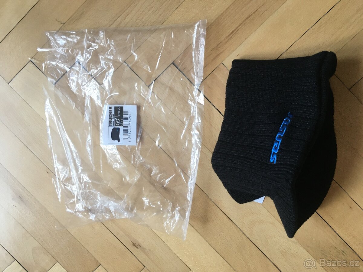 SENSOR čelenka čepice Trucker NOVÁ, 150 Kč - 5