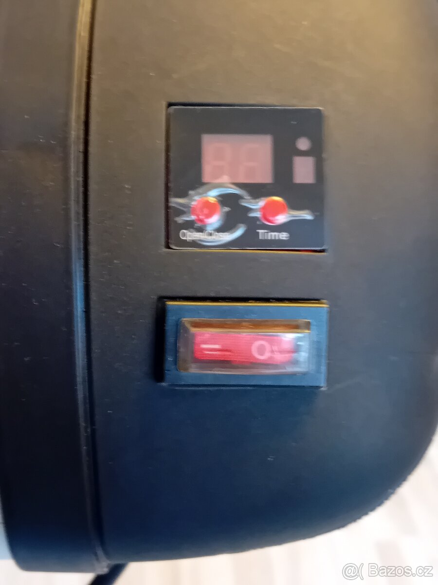 Přímotop( vnitřní i venkovní termostat) - 5