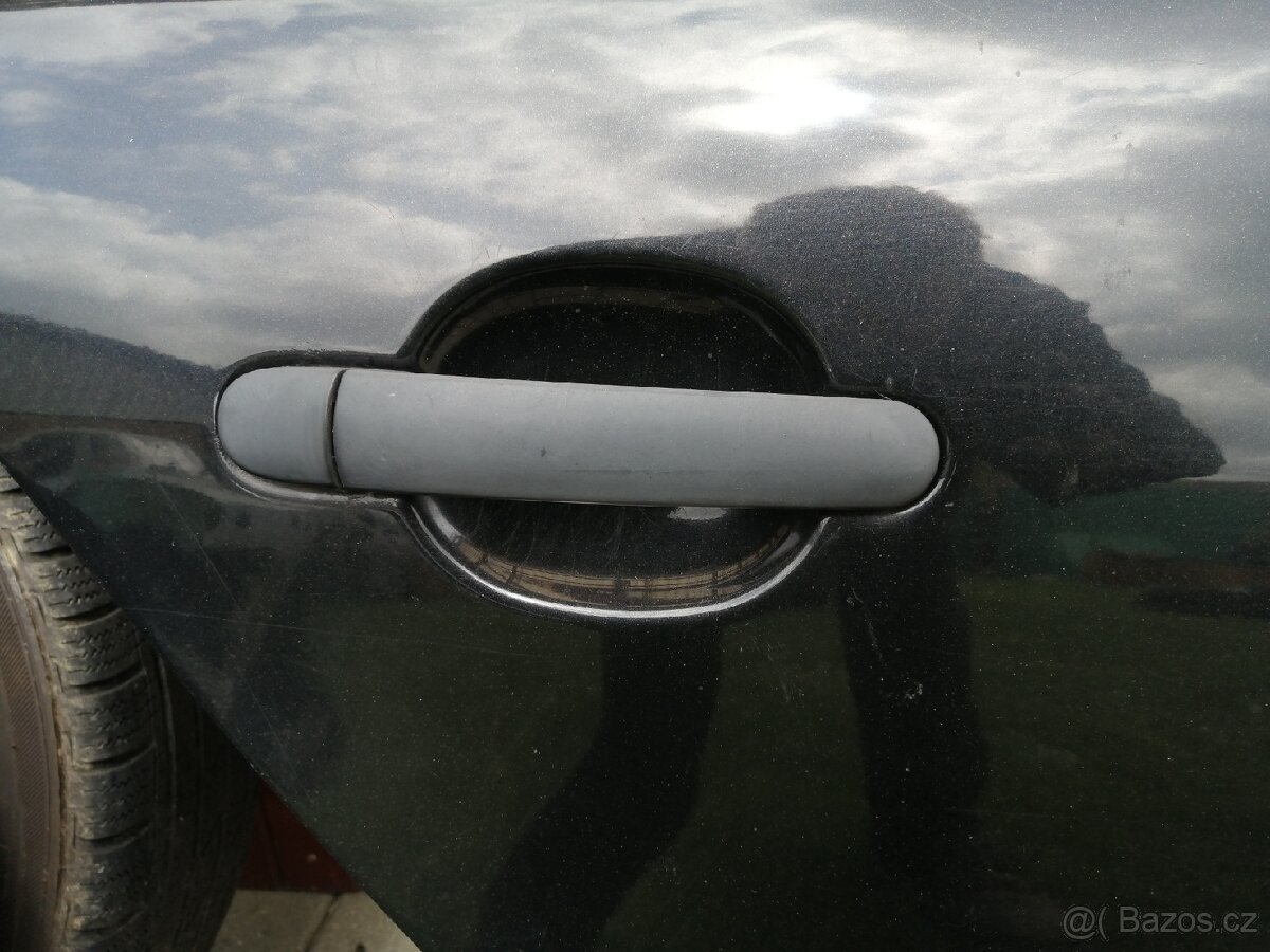 LZ, PZ dveře Fabia 1 RS, 9910 - 5