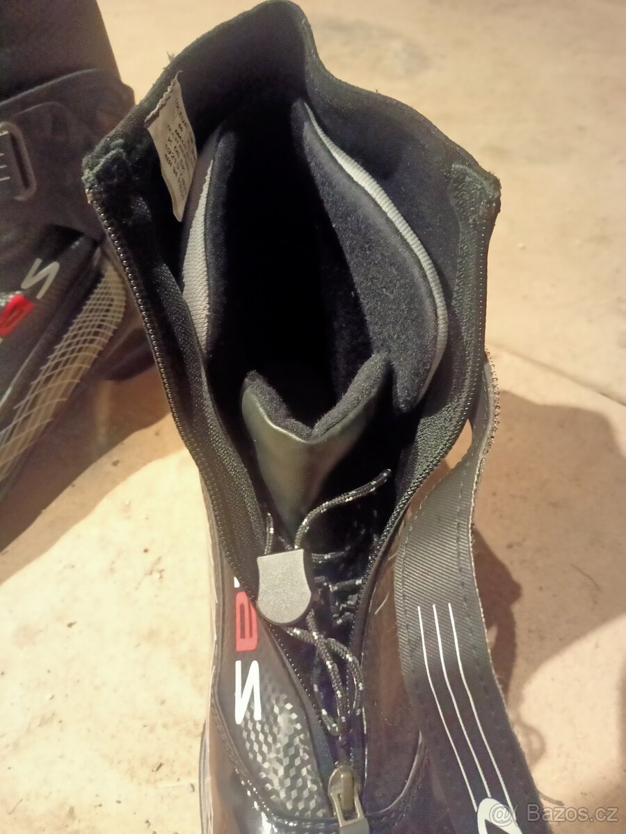 Běžkařské boty Botas, vel 46 - 5