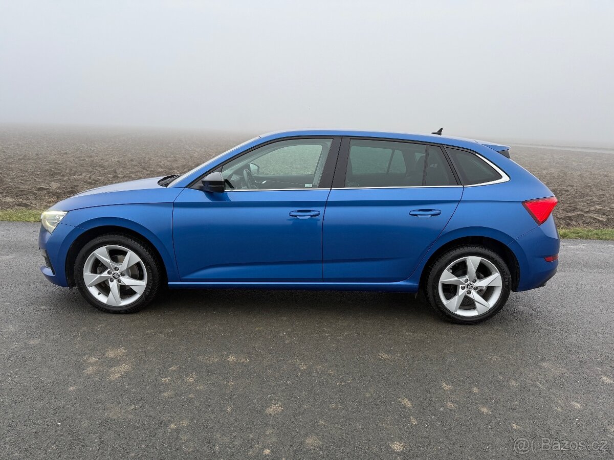 Scala 1.5TSI 110kW DSG STYLE ČR DPH, NAVI, VIRTUAL - 5