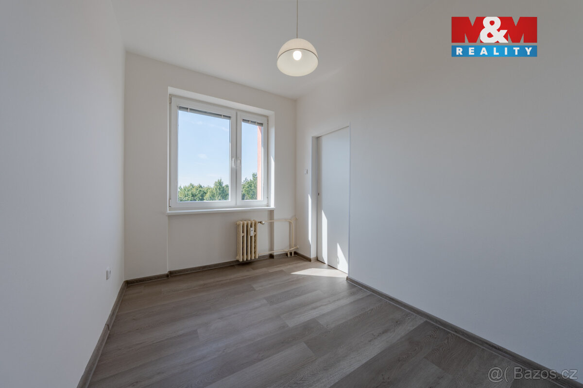 Pronájem bytu 2+kk, 39 m², Rožnov pod Radhoštěm, ul. Moravsk - 5
