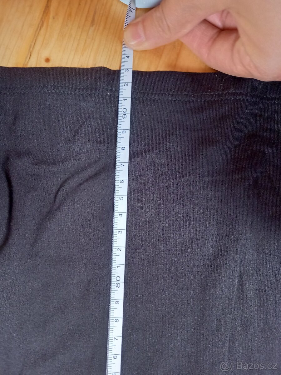 viskózové minišaty Kappahl XS - 5