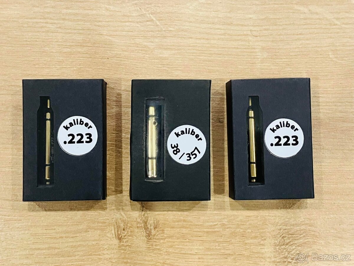 LASEROVÝ TRÉNINKOVÝ NÁBOJ - 5