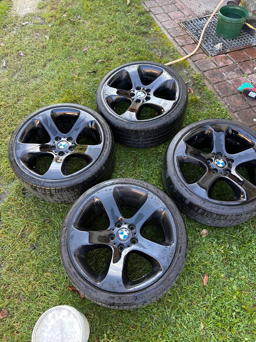Alu kola Bmw x5 style 132 original - 5