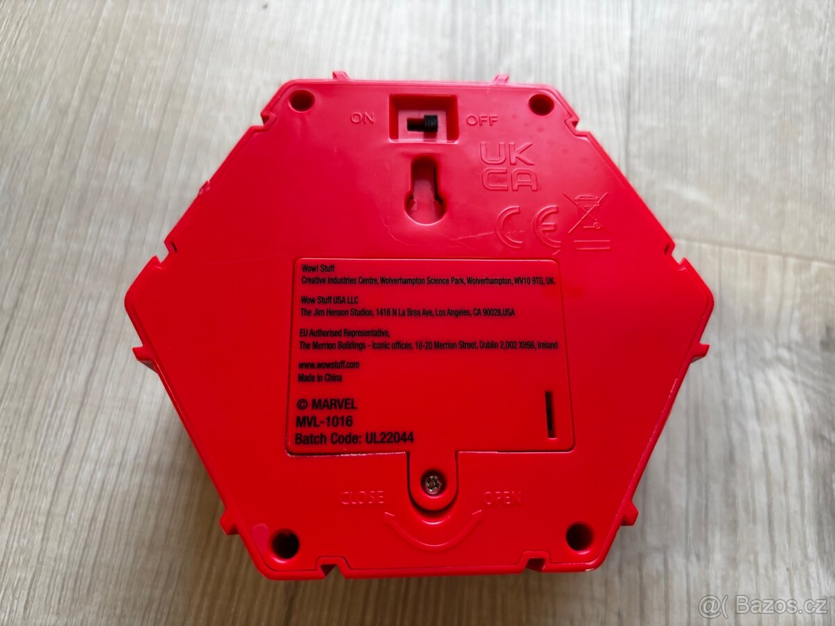 WOW POD MARVEL Černý spiderman a Dr. Strange - 5