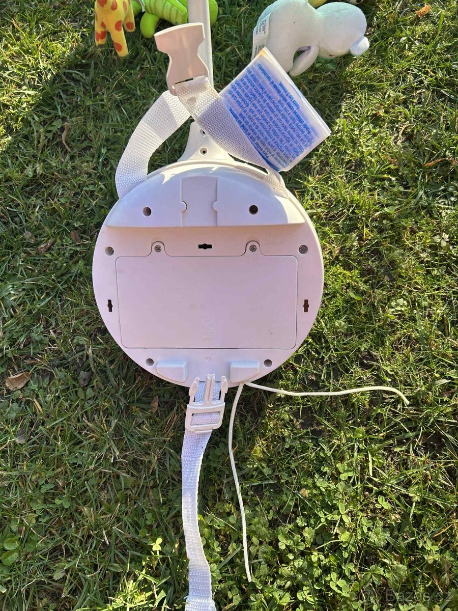 Kolotoč nad postýlku, Medela odsávačka - 5