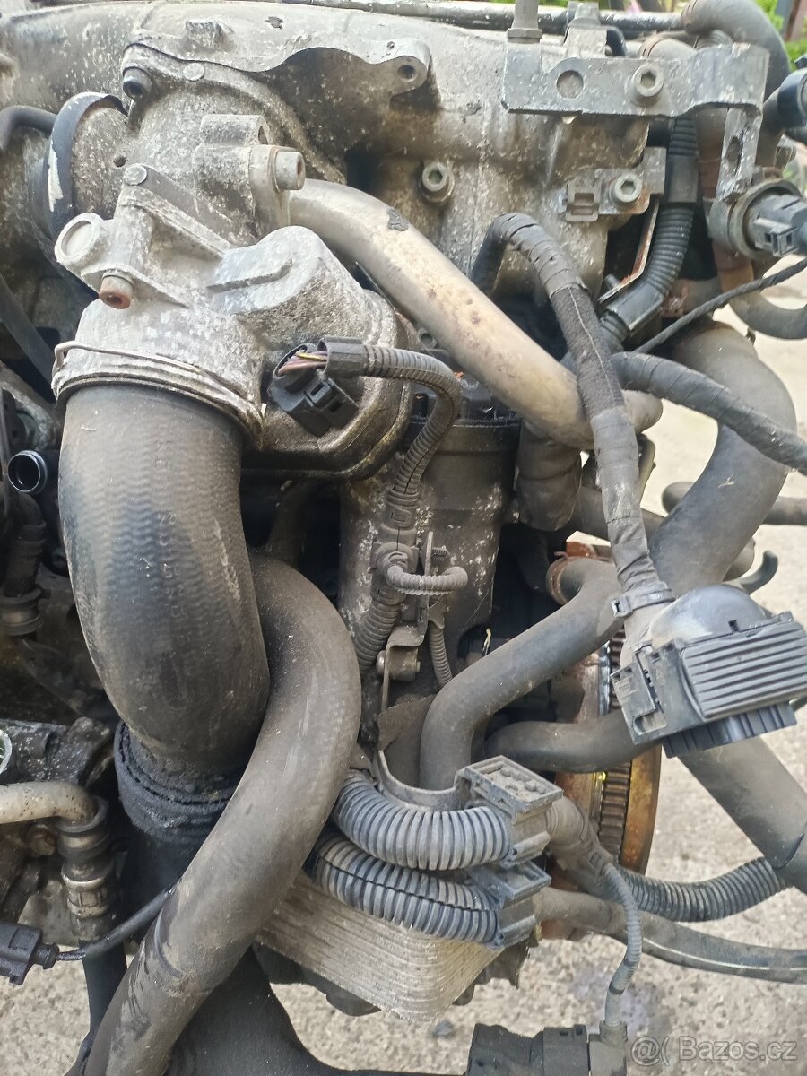 Náhradní díly Škoda Octavia 2 - 5