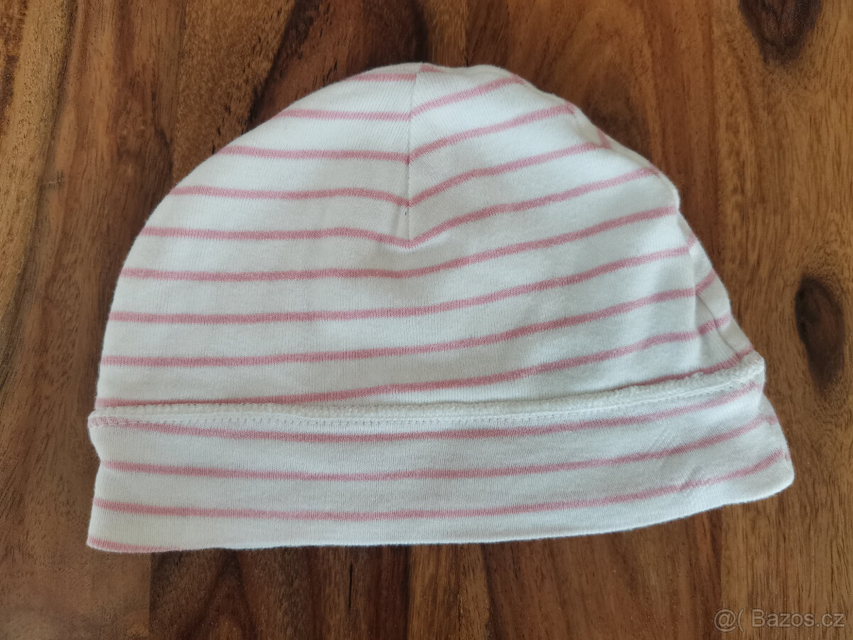 Čepice, 6 - 9 měsíc - 5