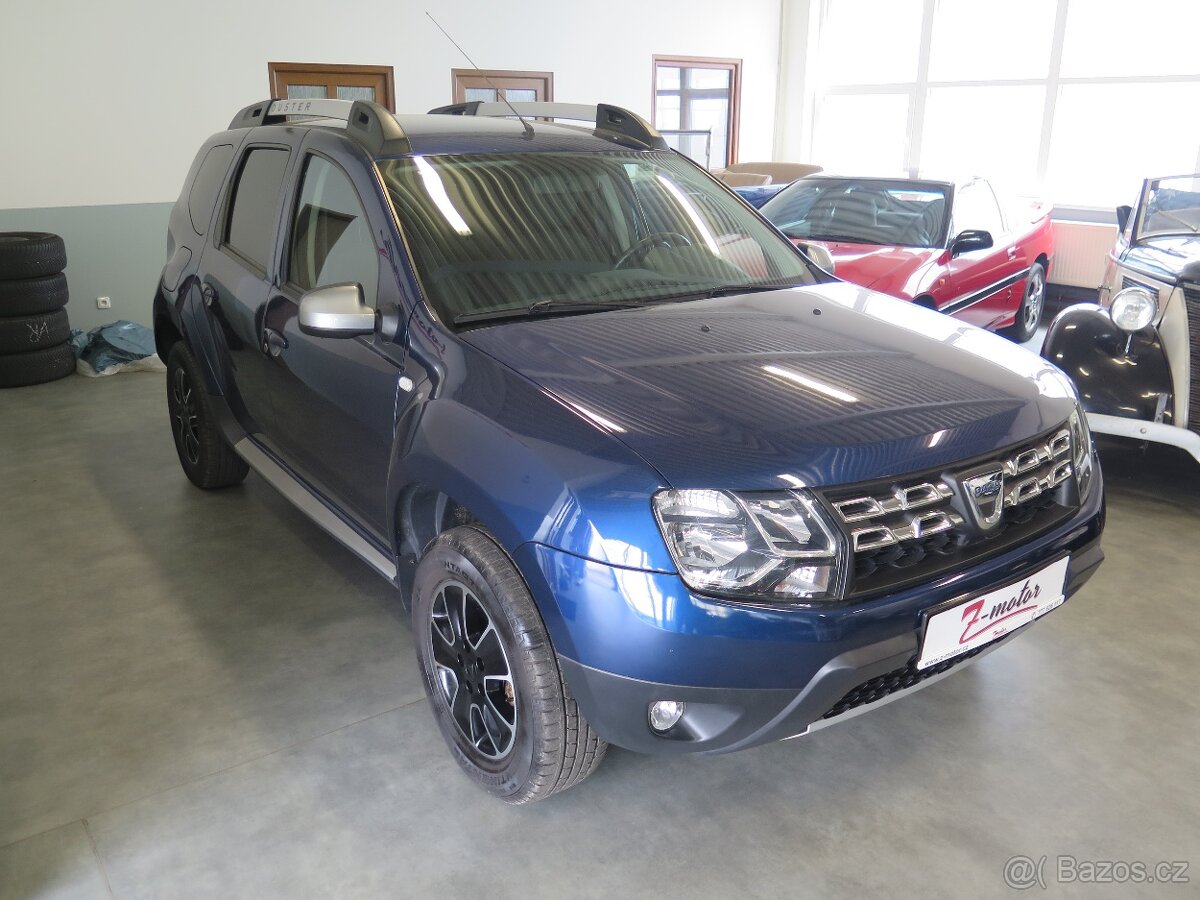 Dacia Duster 1.5dCi,80kW,4x4,klima,kůže,navgace,tažné - 5