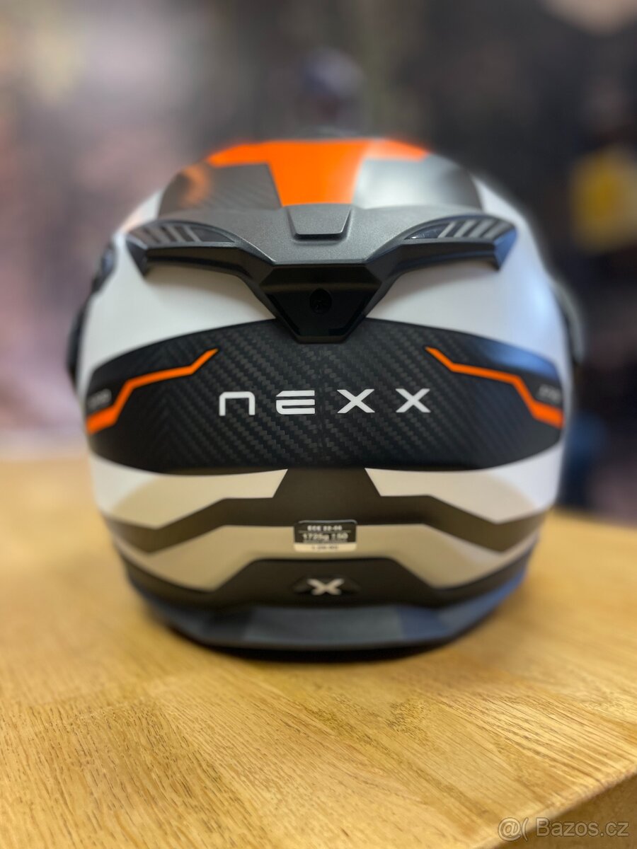 Enduro přilba / moto přilba - 5