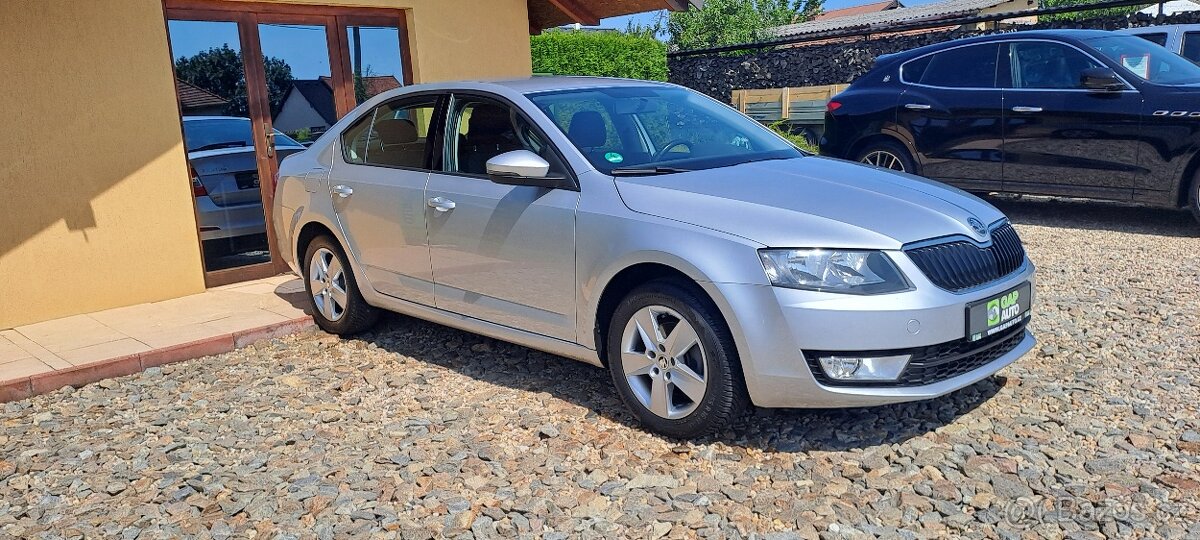 Škoda Octavia 3,1.4 TSI 103kW AMBITION - 5