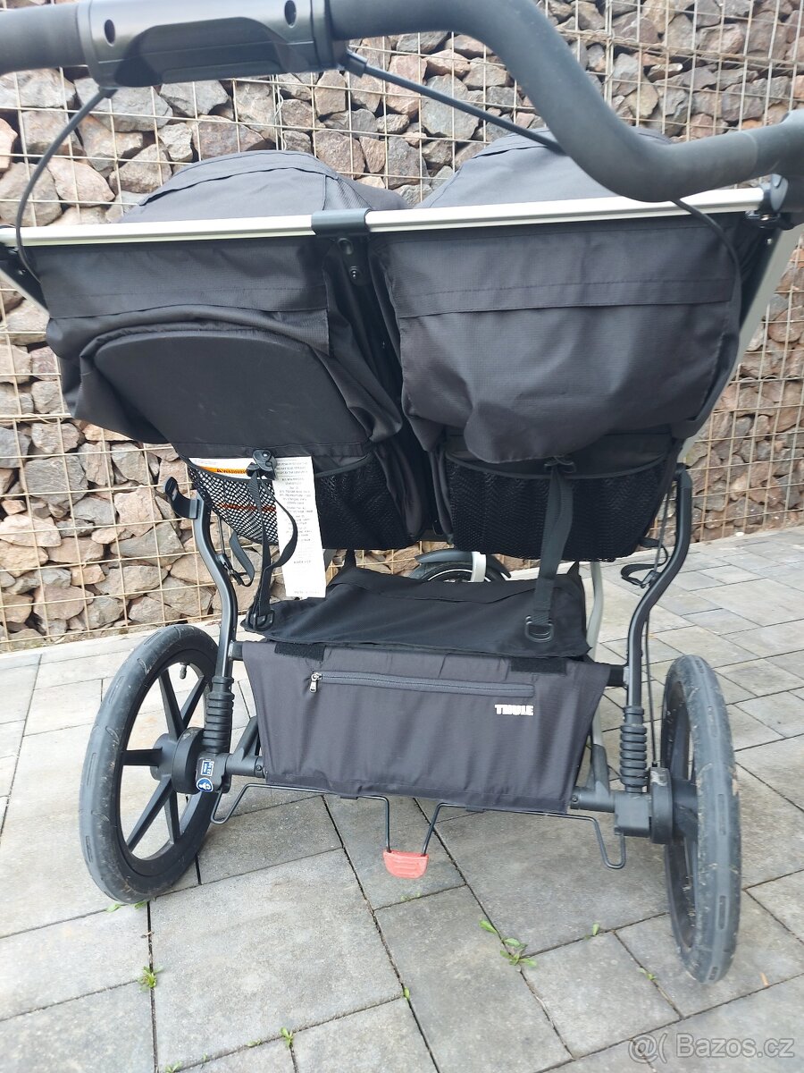 Sourozenecký Kočárek Thule - 5