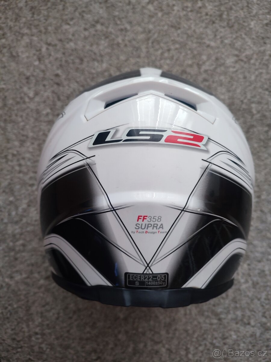 LS2 FF 358 Supra - 5