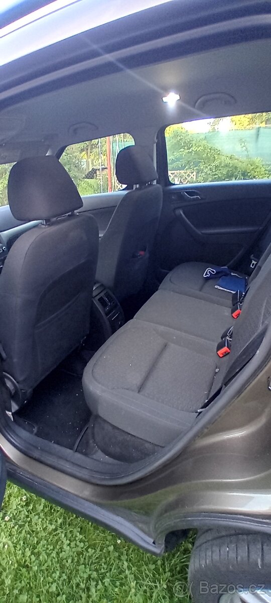 Škoda Yeti 1,2 TSi - 5