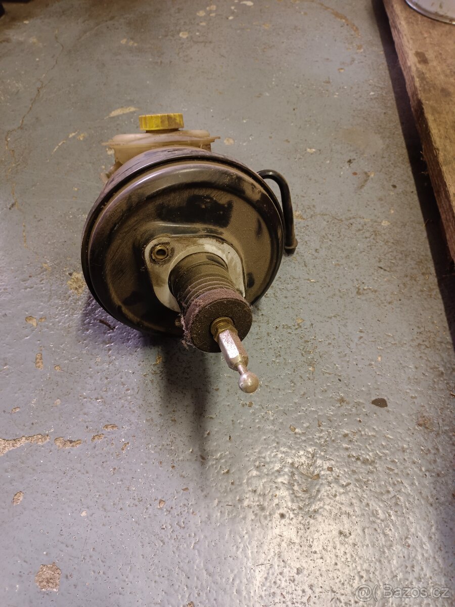 Brzdový posilovač VW Passat B5 , B5,5 - 5