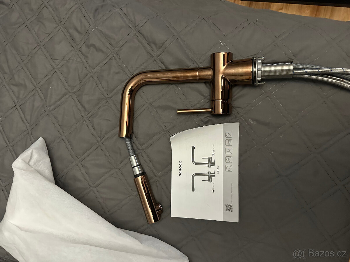 baterie dřezová - 5