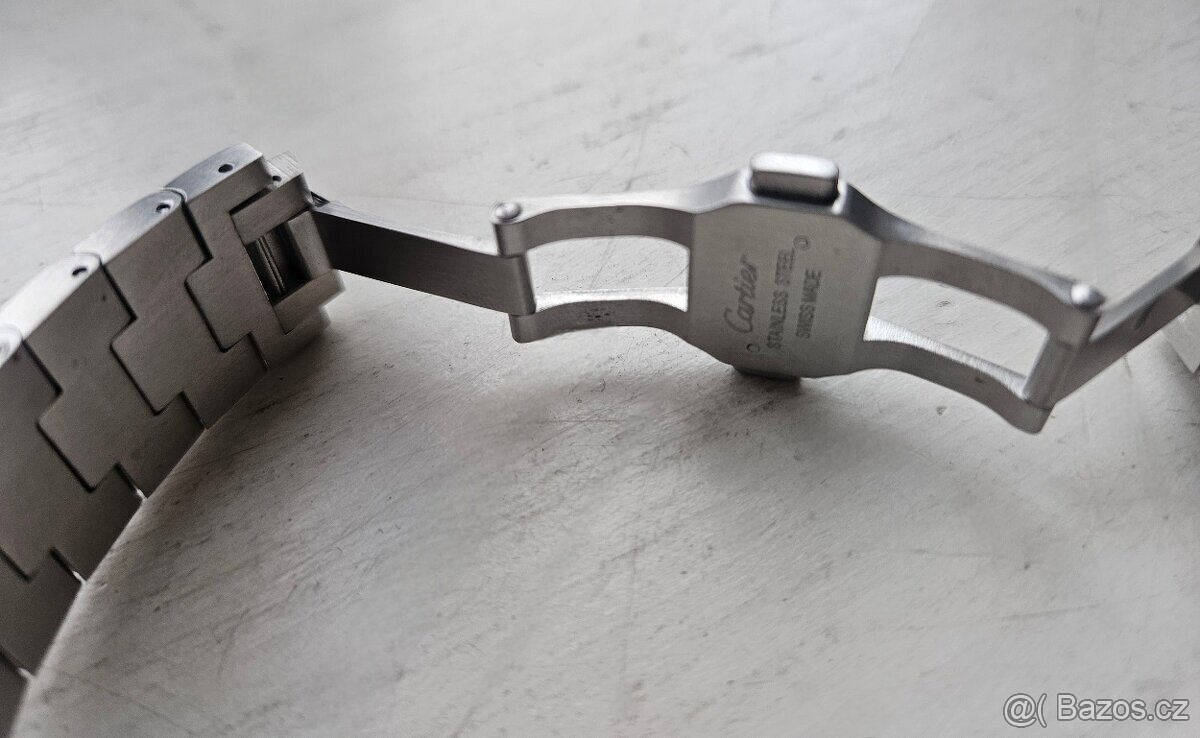 Cartier Santos - homage - 5